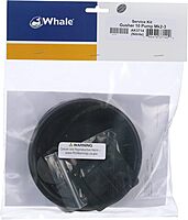 Whale Gusher 10 Manual Pump Service Kit - Replacement Parts - Neoprene/Nitrile