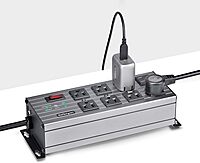 StarTech.com Industrial Power Strip PDU 125V/15A with EMI/RFI Isolation and Surge Protection
