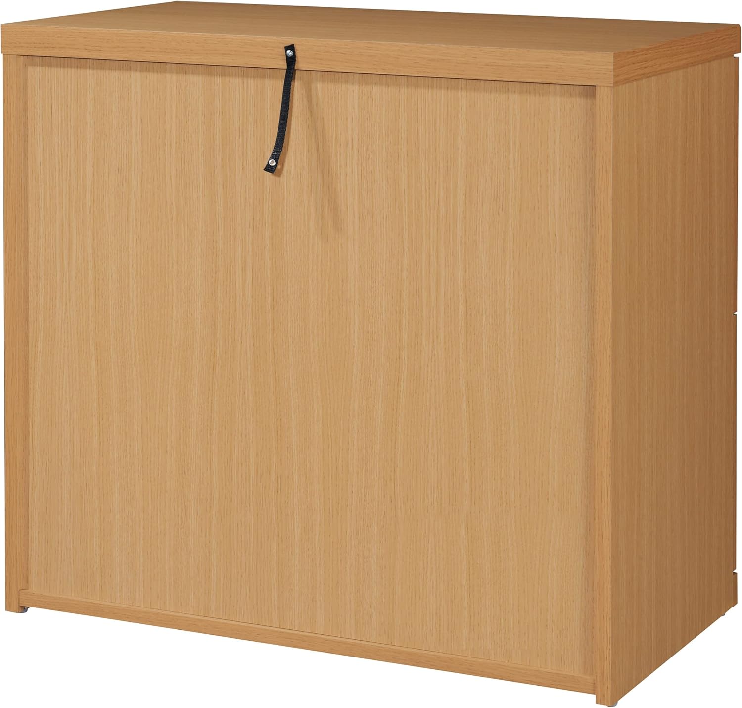 Office Star Alpine 2-Drawer Lateral File Cabinet with Lockdowel Fastening System