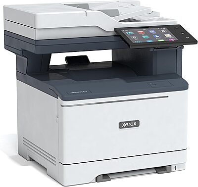 Xerox C415 Color All-in-One Printer, Laser, DADF, Copy, Print, Scan, Fax, Email, Letter, Energy Star Certified, UP to 42PPM