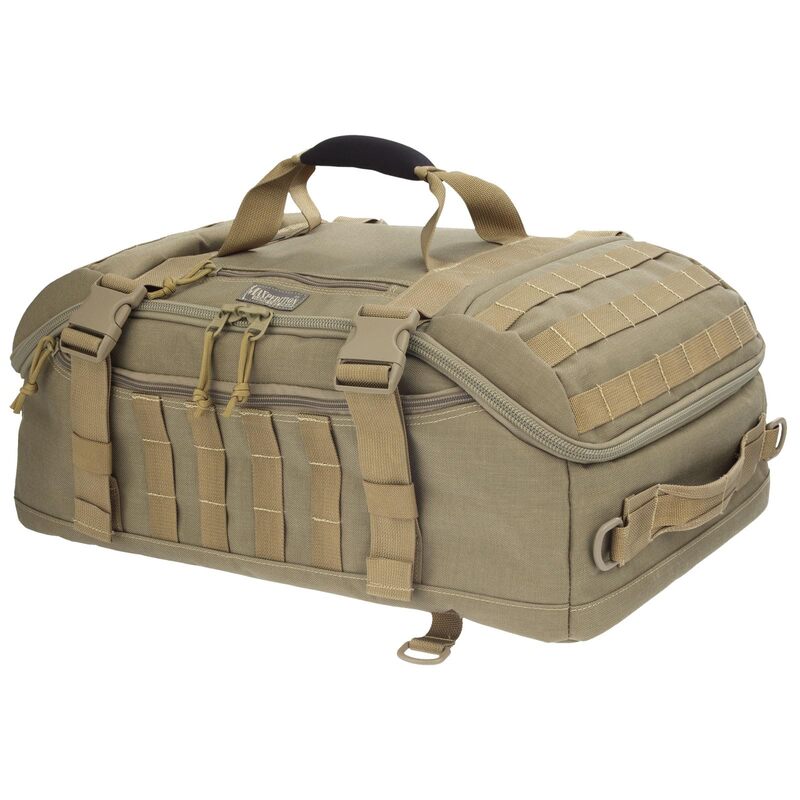 MAXPEDITION Fliegerduffel Adventure Bag
