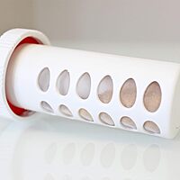 Crane, Compatible with Drop, Droplet, Adorable, Warm & Cool Mist Humidifiers, Reduces White Dust