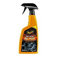 Meguiar's Hot Rims Wheel Cleaner, 24 Oz Spray Bottle