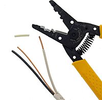 IDEAL INDUSTRIES T-Stripper NM Cable Wire Stripper