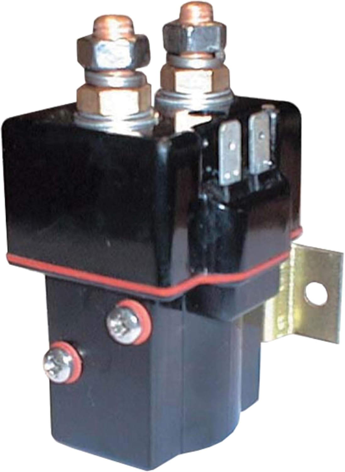 Lewmar Compact Dual Contactor 12V, Compact Design, Dual Functionality, Operates w/ 12V Power Supply, Compatible w/ VX1, VX1L