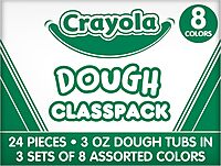 Crayola Super Soft Modeling Dough Classpack