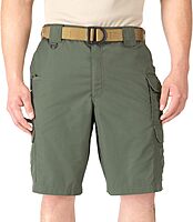 5.11 Tactical Men's Taclite Pro 11" Ripstop Shorts with Adjustable Waistband