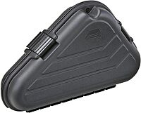 Plano Shaped Pistol Case (Medium) Black One Size