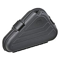 Plano Shaped Pistol Case (Medium) Black One Size