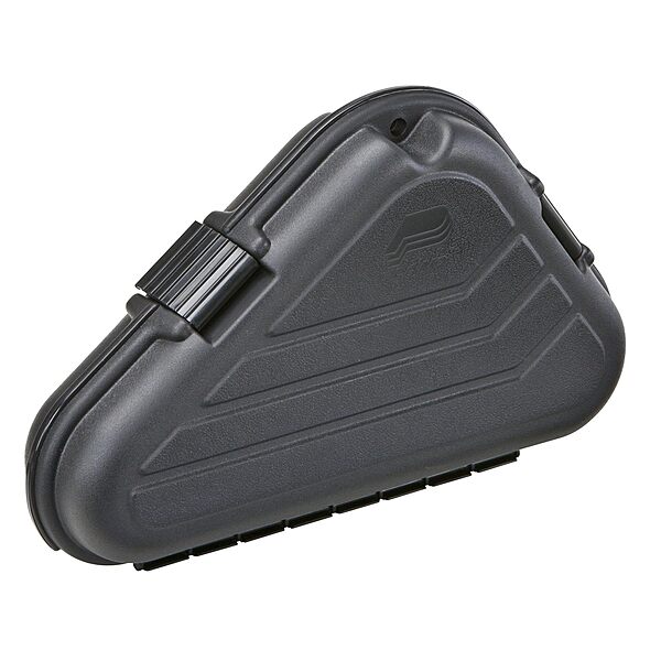 Plano Shaped Pistol Case (Medium) Black One Size