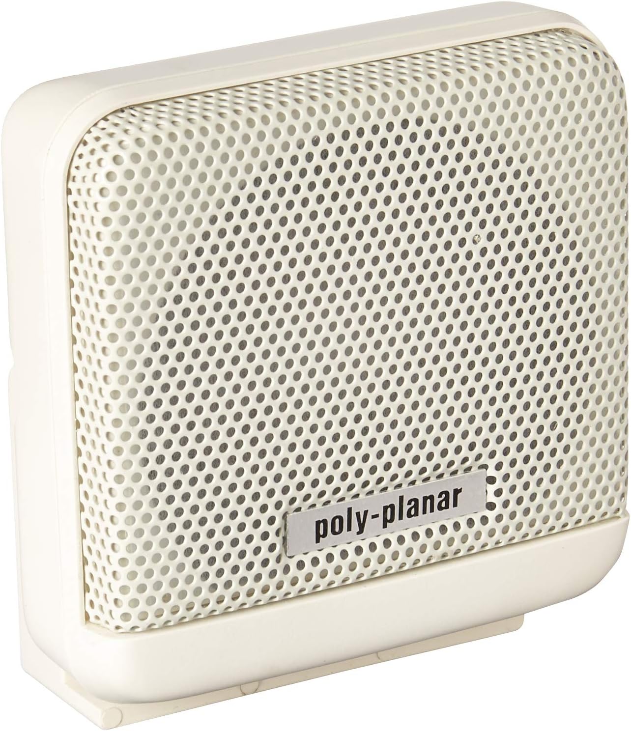 Poly-Planar Waterproof Marine VHF Radio Extension Speaker