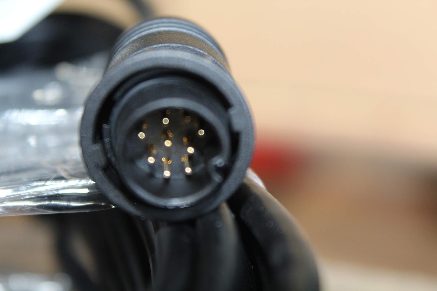 Raymarine CPT-100 DVS Transom Mount CHIRP Transducer