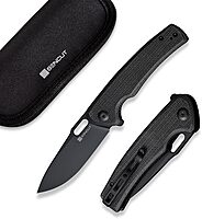 SENCUT Vesperon Folding Pocket Knife 3.35in Blade