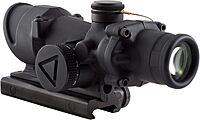 TRIJICON ACOG Battery Illuminated LED Scope