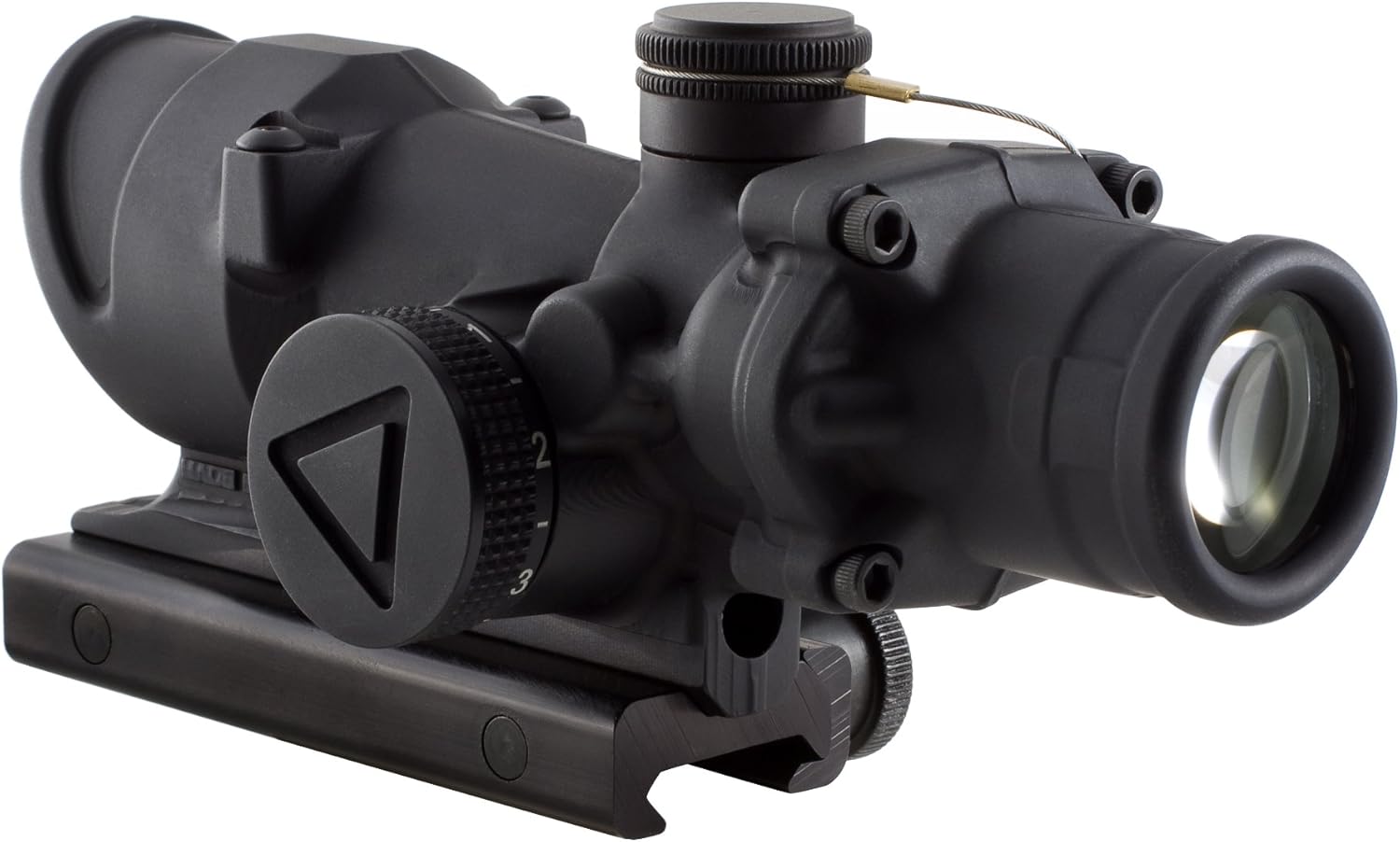 TRIJICON ACOG Battery Illuminated LED Scope