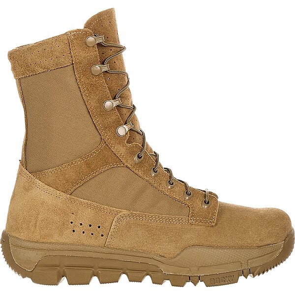 ROCKY Lightweight Commercial Military Boot