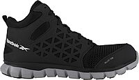 Reebok Work Sublite Cushion Work Alloy Toe Mid Women's Work Shoe
