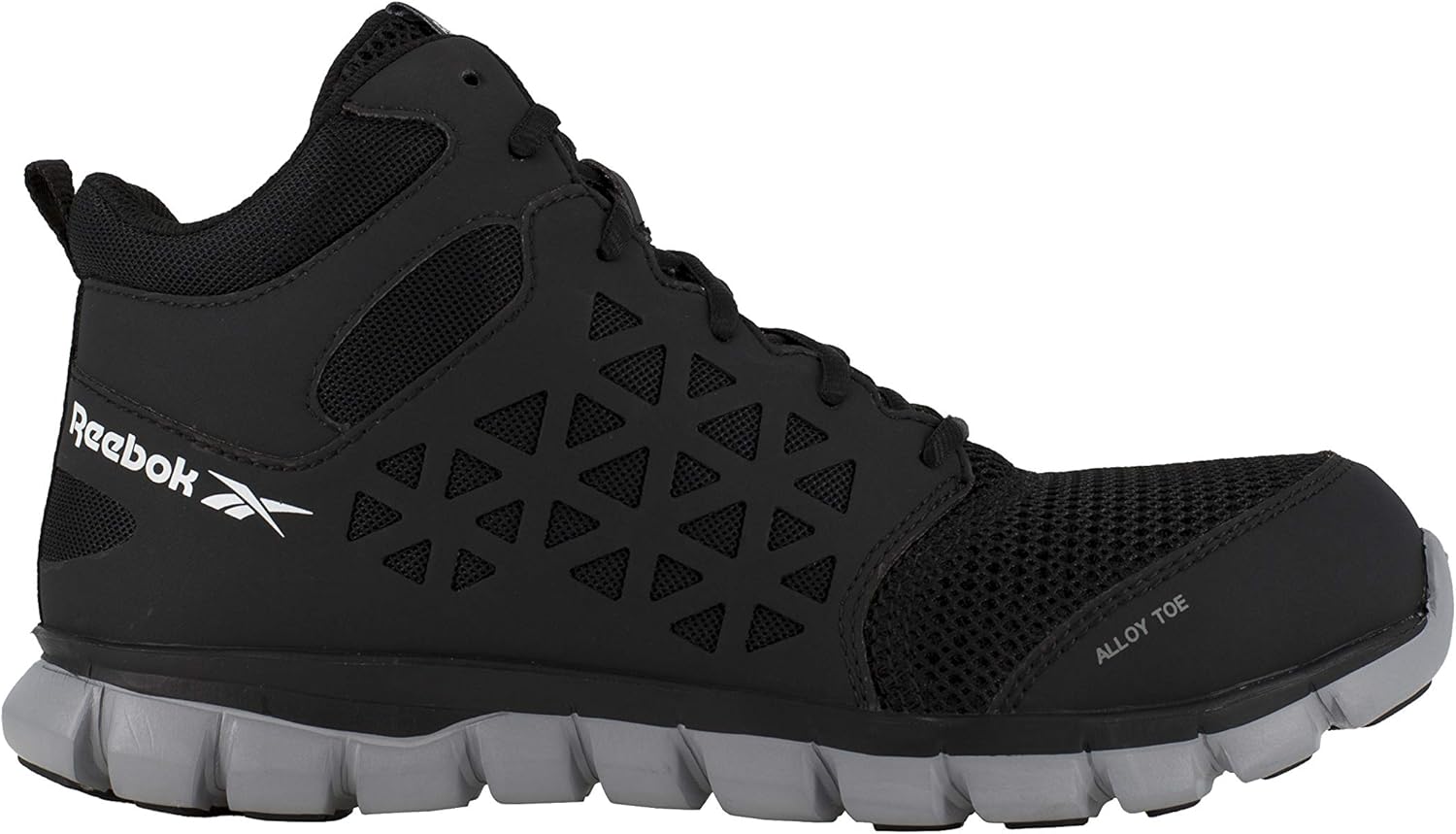Reebok Work Sublite Cushion Work Alloy Toe Mid Women's Work Shoe