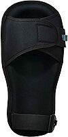 Ergodyne - 18442 ProFlex 342 Professional Knee Pads, Protective Extra Long Cap, Injected Gel Padded Technology, Adjustable Straps, Black