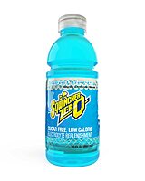 Sqwincher Zero Ready-to-Drink Electrolyte Hydration Drink Bottles