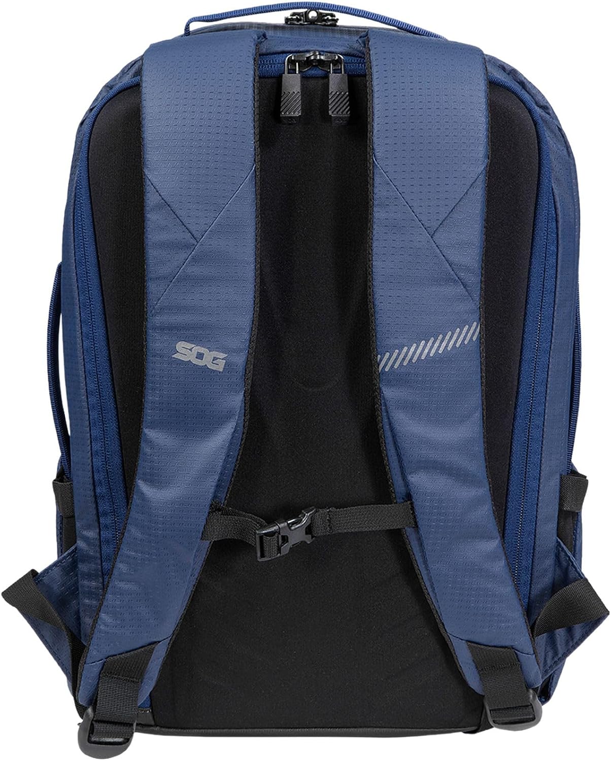SOG Surrept/24 CS Daypack- Water Resistant Commuter Backpack with Covert and Internal Storage