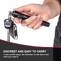 ASP Sport Defender Pepper Spray Personal Defense Device