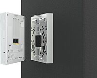 Extreme Networks AP302W-FCC Wall-Plate Access Point Wi-Fi 6 2x2:2, Integrated Switch Ports, WPA3
