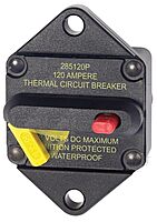 Blue Sea Systems 187 & 285-Series Thermal Circuit Breakers