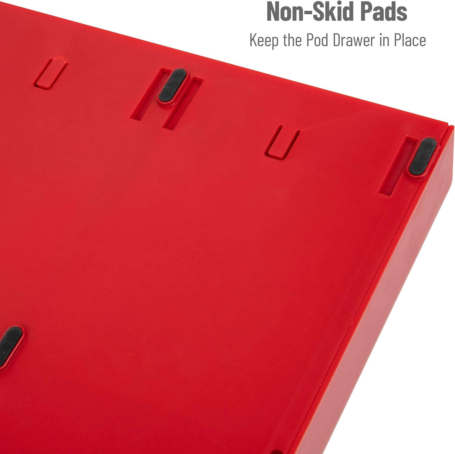 MIND READER Single Serve Coffee Pod Organizer - Countertop Drawer