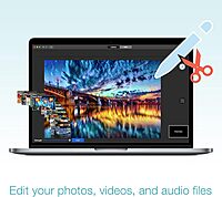 Roxio Toast 20 Titanium | CD & DVD Burner for Mac | Digital Media Management Software Suite [Mac Disc] Mac Disc Titanium