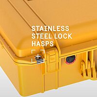 Pelican Air 1555 Case With Foam