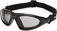Bobster ® Road Master, Gloss Black Frame, Smoked Photochromic Lens Gloss Black Frame/Smoked Photochromic Lens