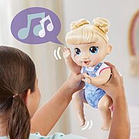Baby Alive Crawl 'n Play Doll - Harper Hugs