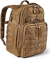 5.11 RUSH 24 2.0 Tactical MOLLE Backpack, 37L