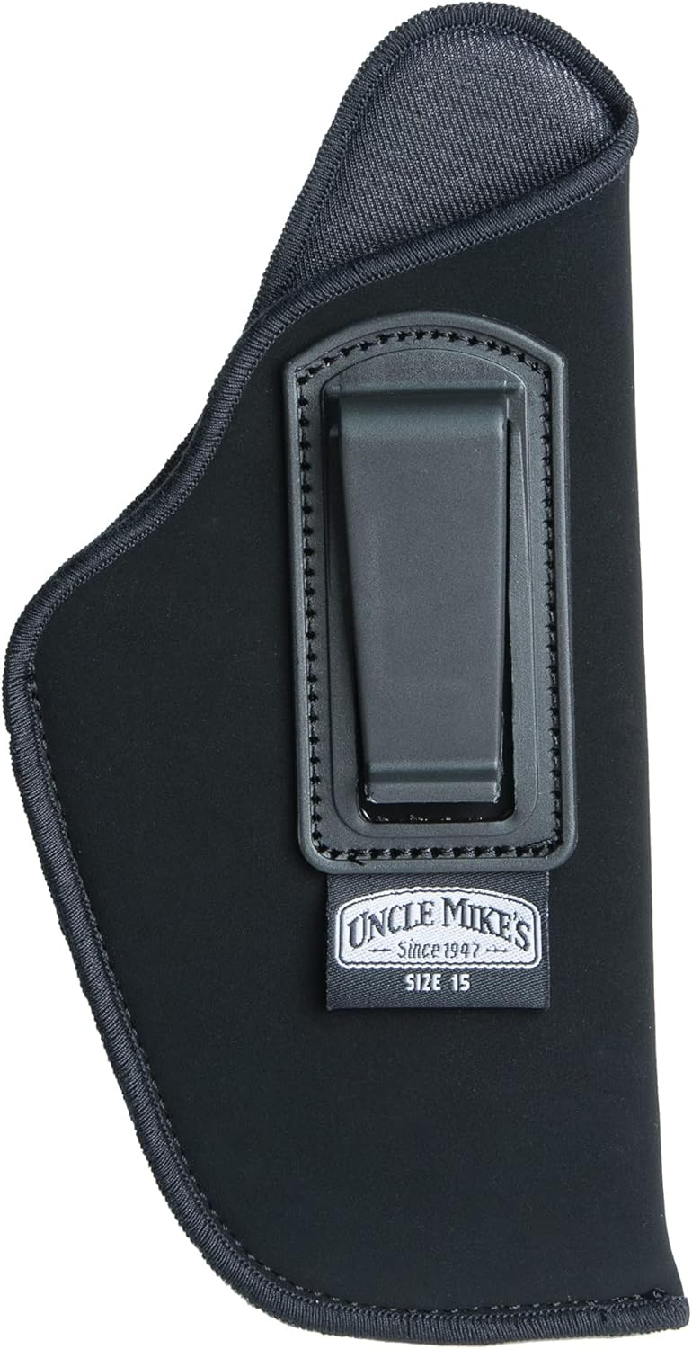 Uncle Mike's Off-Duty and Concealment Nylon OT ITP Holster