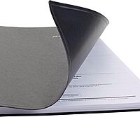 AT-A-GLANCE 2026 Appointment Book Planner, Weekly, 8-1/4" x 11", Large, Black (709500526) 2026 New Edition Black