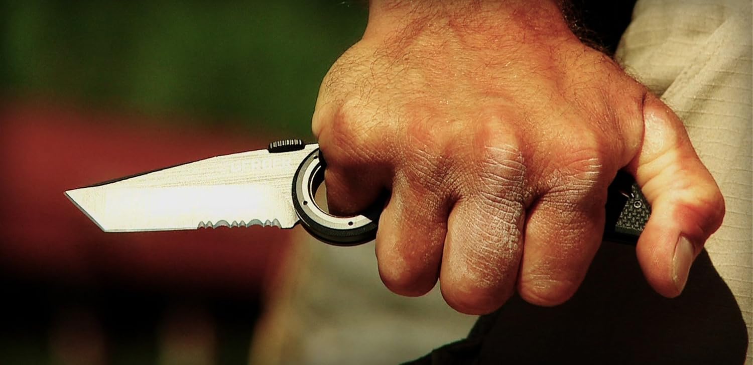 Gerber Gear Remix Folding Pocket Knife