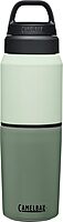 CamelBak MultiBev Insulated Stainless Steel Water Bottle & Travel Cup 17 oz