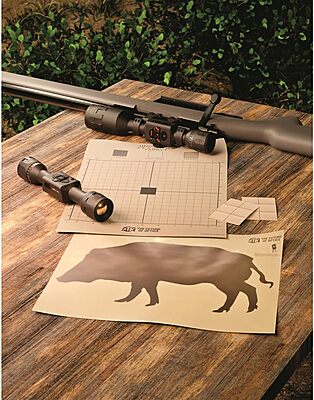 ATN ACMKIRTGBR Universal Thermal Target Pack - Boar
