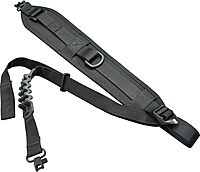 Butler Creek Padded Quick Carry Sling, Black