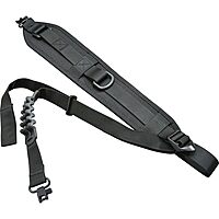 Butler Creek Padded Quick Carry Sling, Black