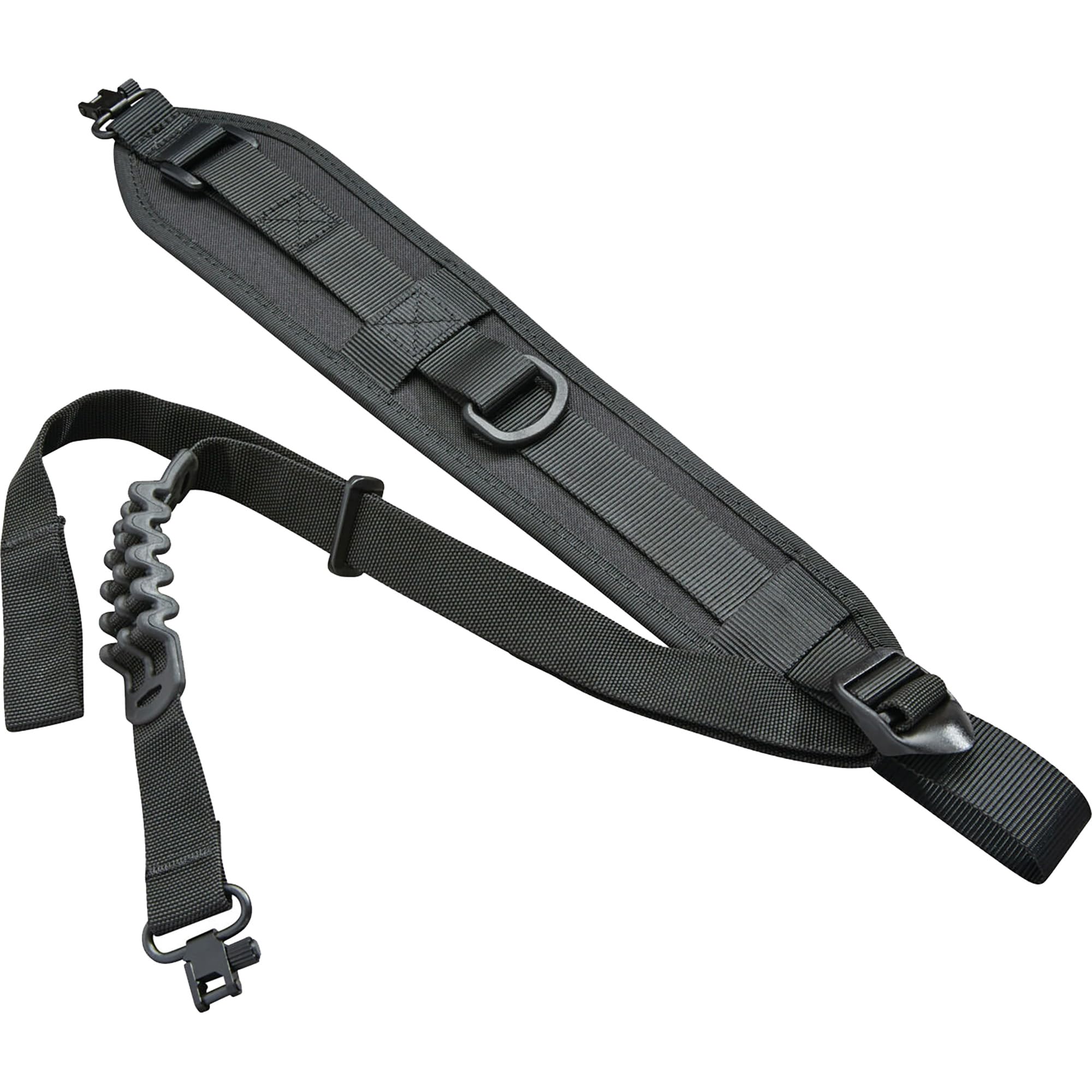 Butler Creek Padded Quick Carry Sling, Black