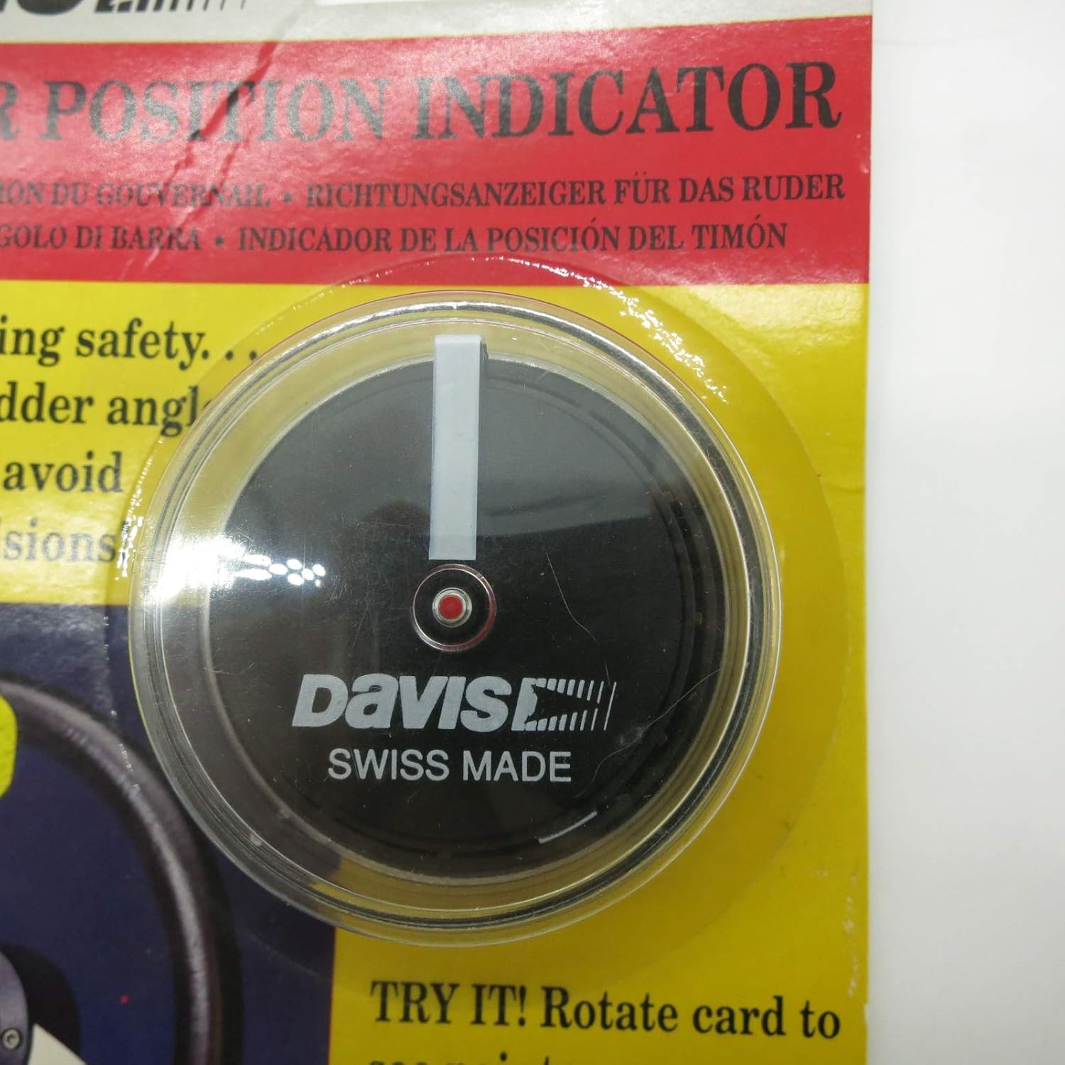 Davis Instruments Rudder Position Indicator