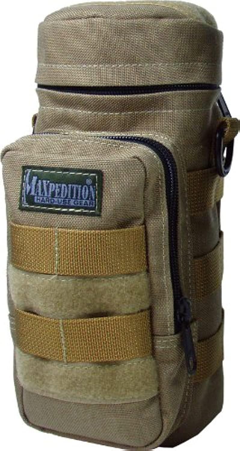 MAXPEDITION Bottle Holder - 10" x 4"