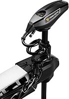 Minn Kota Ultrex Quest Brushless Bow-Mount Electric Trolling Motor with Dual Spectrum Chirp Sonar, 90/115 Lb. Thrust