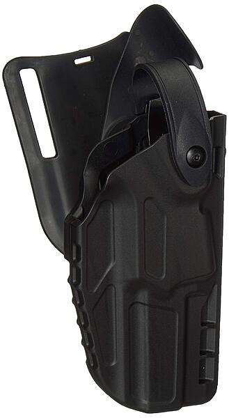 SAFARILAND 7365 7TS Low-Ride Level III Duty Holster SafariSeven