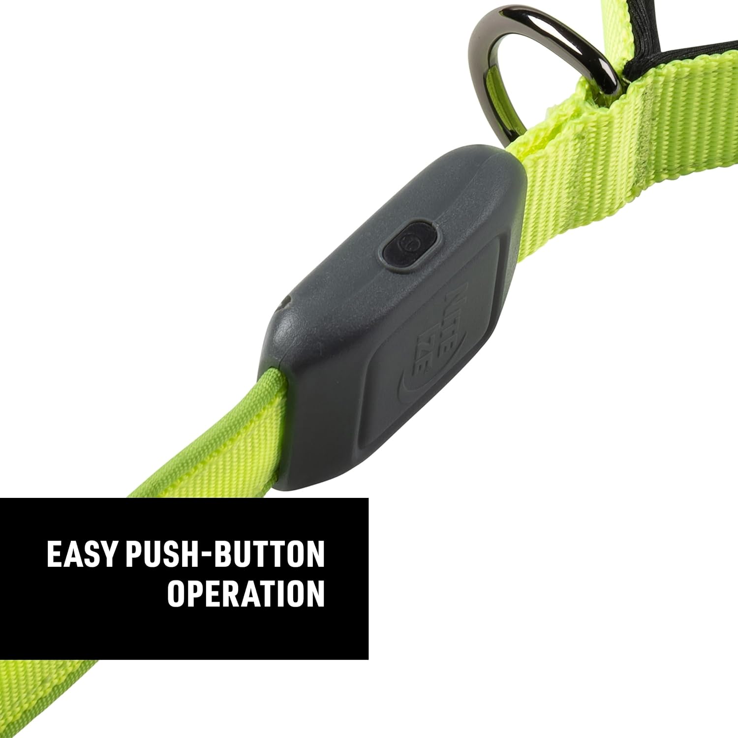 NITE IZE NiteDog Rechargeable LED Leash with Padded Handle