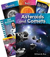 Space Exploration Set: Grades 1-2 (Classroom Library Collections)