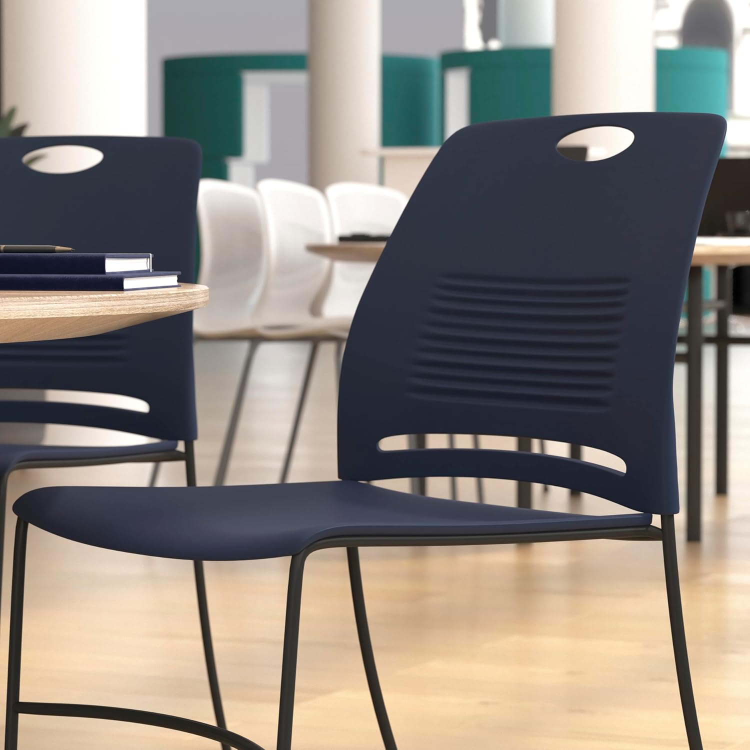 Flash Furniture HERCULES Series Commercial Stack Chair