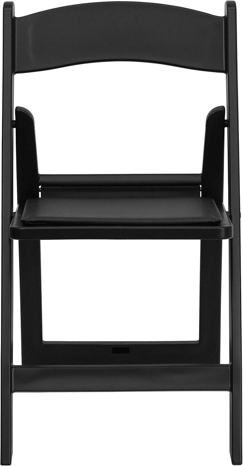 Flash Furniture Hercules Series Folding Chair - Resin Event Chair